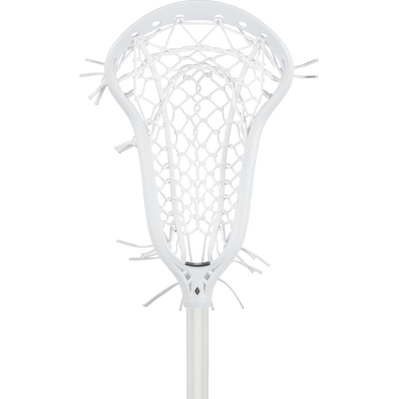 StringKing Complete 2 Pro Defense Women's Lacrosse Stick Trad Tech Pocket