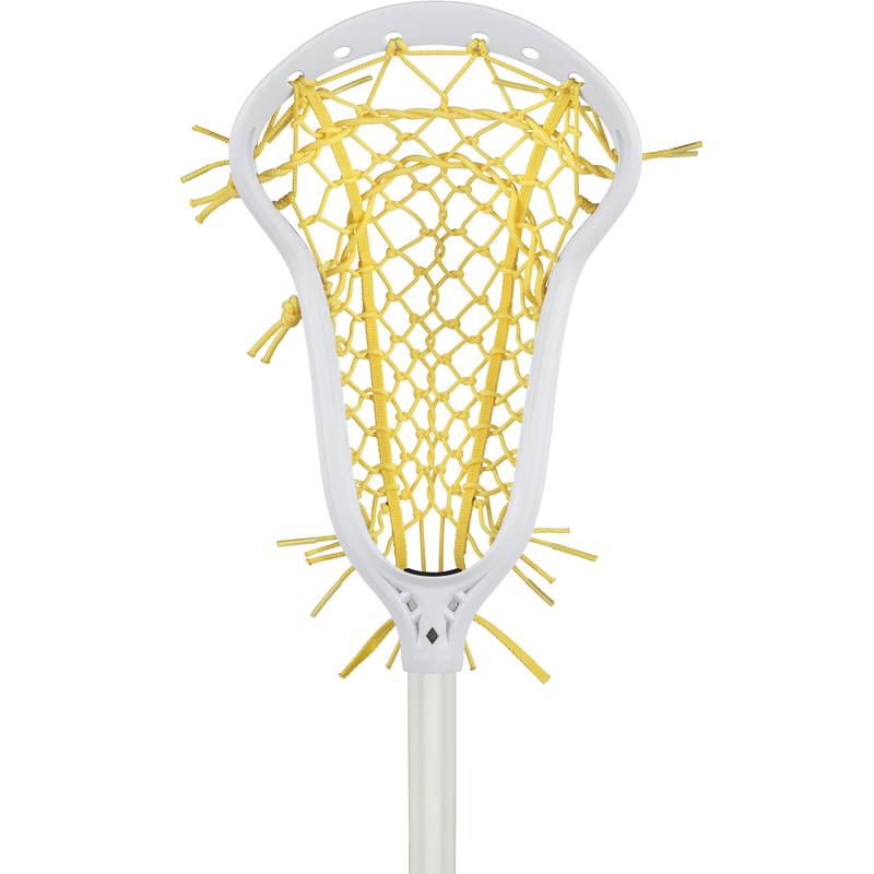 StringKing Complete 2 Pro Defense Women's Lacrosse Stick Trad Tech Pocket