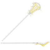 StringKing Complete 2 Pro Defense Women's Lacrosse Stick Trad Tech Pocket