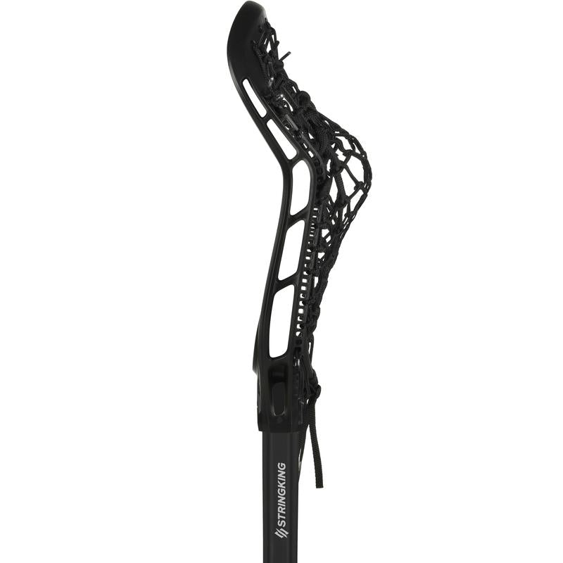 StringKing Complete 2 Pro Defense Women's Lacrosse Stick Trad Tech Pocket