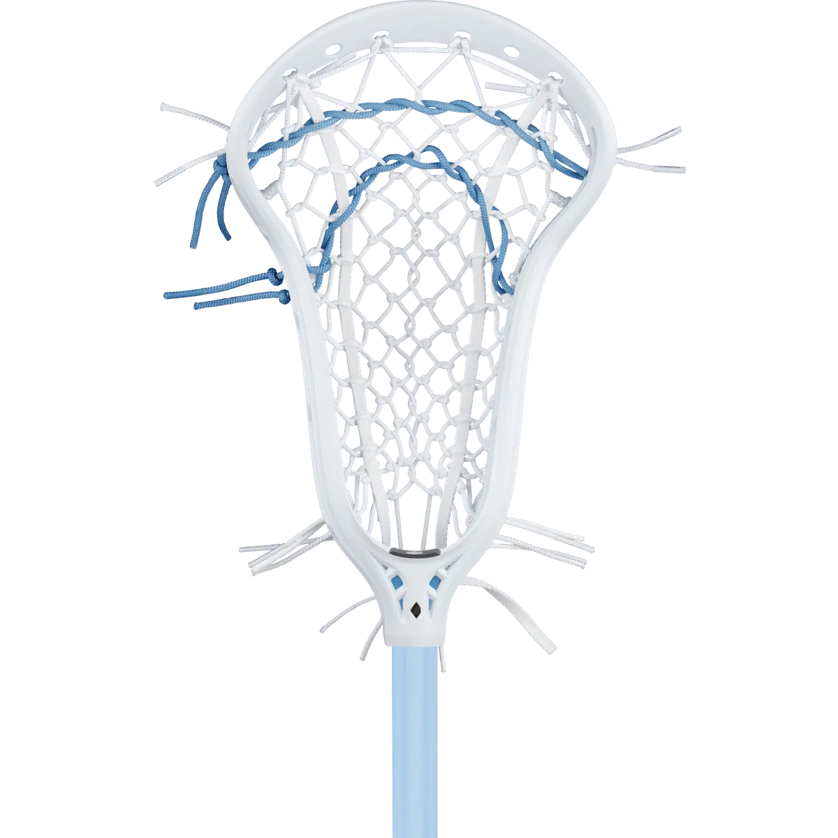 StringKing Complete 2 Pro Midfield Women's Lacrosse Stick Trad Tech Pocket