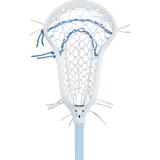 StringKing Complete 2 Pro Midfield Women's Lacrosse Stick Trad Tech Pocket