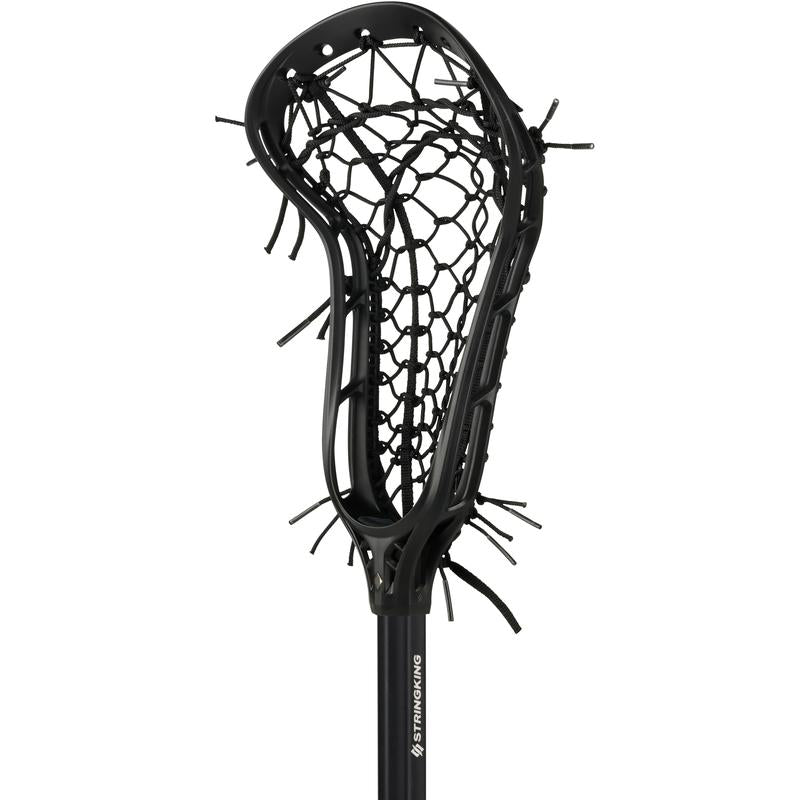 StringKing Complete 2 Pro Midfield Women's Lacrosse Stick Trad Tech Pocket