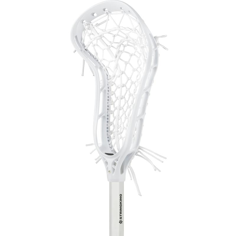 StringKing Complete 2 Pro Midfield Women's Lacrosse Stick Trad Tech Pocket