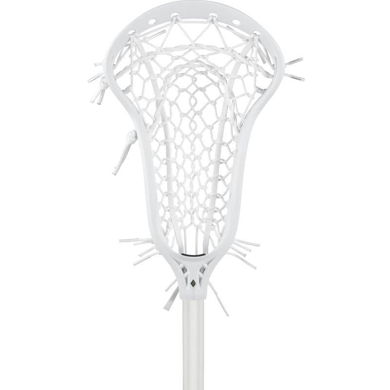 StringKing Complete 2 Pro Midfield Women's Lacrosse Stick Trad Tech Pocket