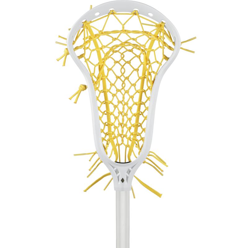 StringKing Complete 2 Pro Midfield Women's Lacrosse Stick Trad Tech Pocket