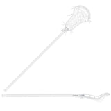 StringKing Pro Midfield Women's Lacrosse Stick Trad Tech Pocket + Metal 3 Handle