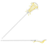 StringKing Complete 2 Pro Midfield Women's Lacrosse Stick Trad Tech Pocket