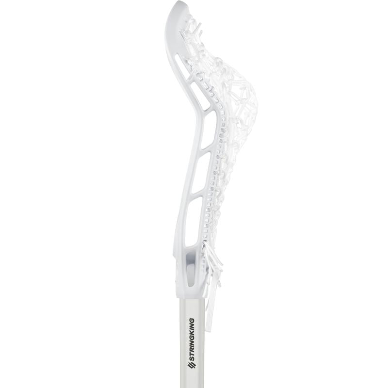 StringKing Complete 2 Pro Midfield Women's Lacrosse Stick Trad Tech Pocket