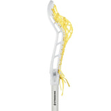 StringKing Pro Midfield Women's Lacrosse Stick Trad Tech Pocket + Metal 3 Handle