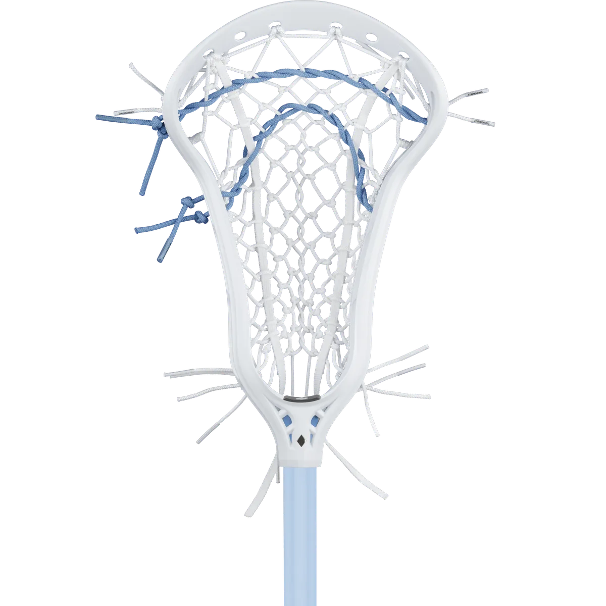 StringKing Complete 2 Pro Offense Women's Lacrosse Stick Trad Tech Pocket