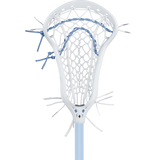 StringKing Complete 2 Pro Offense Women's Lacrosse Stick Trad Tech Pocket