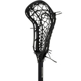 StringKing Pro Offense Women's Lacrosse Stick Trad Tech Pocket + Metal 3 Handle