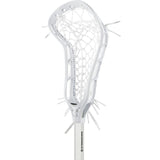 StringKing Pro Offense Women's Lacrosse Stick Trad Tech Pocket + Metal 3 Handle