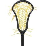 StringKing Pro Offense Women's Lacrosse Stick Trad Tech Pocket + Metal 3 Handle