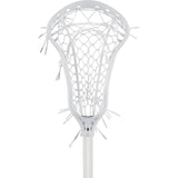 StringKing Pro Offense Women's Lacrosse Stick Trad Tech Pocket + Metal 3 Handle