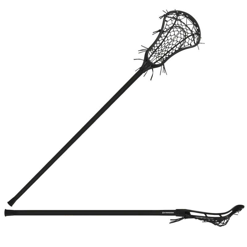 StringKing Women's Legend W Complete with Composite 2 Handle and Trad Tech