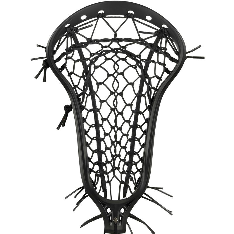 StringKing Mark 2 Midfield Women's Trad Tech Strung Lacrosse Head