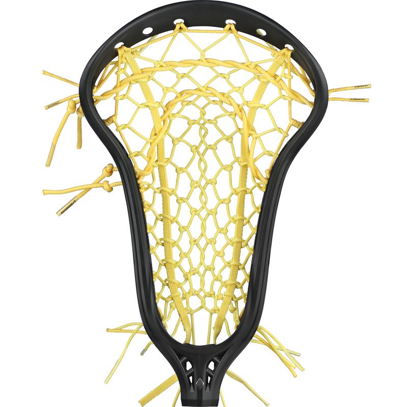 StringKing Mark 2 Midfield Women's Trad Tech Strung Lacrosse Head ...