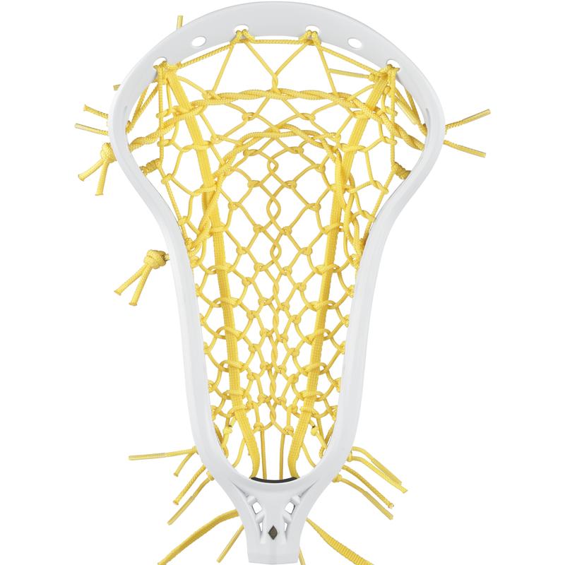 StringKing Mark 2 Midfield Women's Trad Tech Strung Lacrosse Head