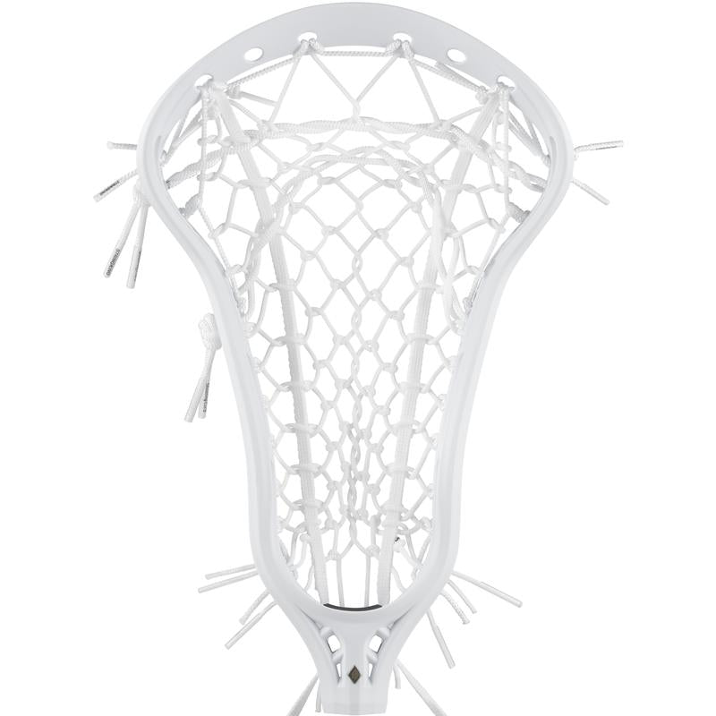 StringKing Mark 2 Offense Women's Trad Tech Strung Lacrosse Head