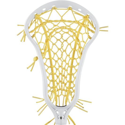 StringKing Mark 2 Offense Women's Trad Tech Strung Lacrosse Head