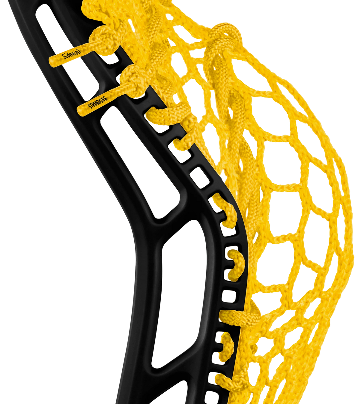 StringKing Type 5 Women's Lacrosse Mesh Stringing Kit