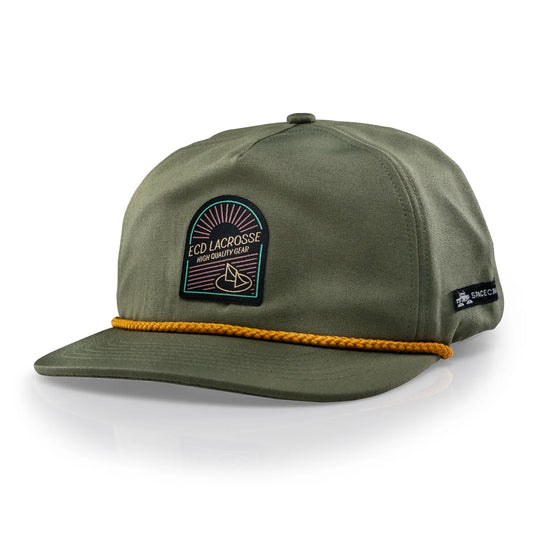 Lacrosse sun top hat