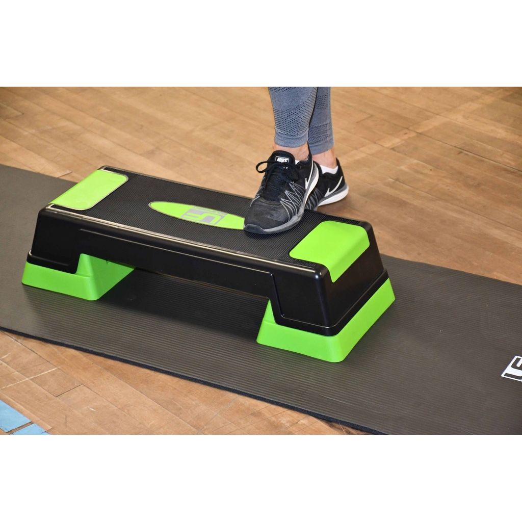Urban Fitness Adjustable Aerobic Step