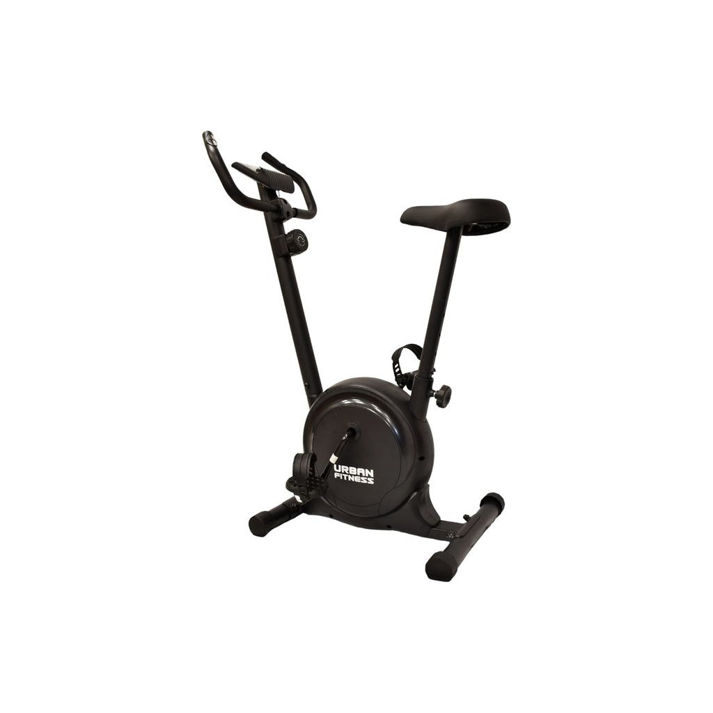 black bike urban sports club Urban Fitness Magnetic Exercise Bike – Northern Soul Sportswear