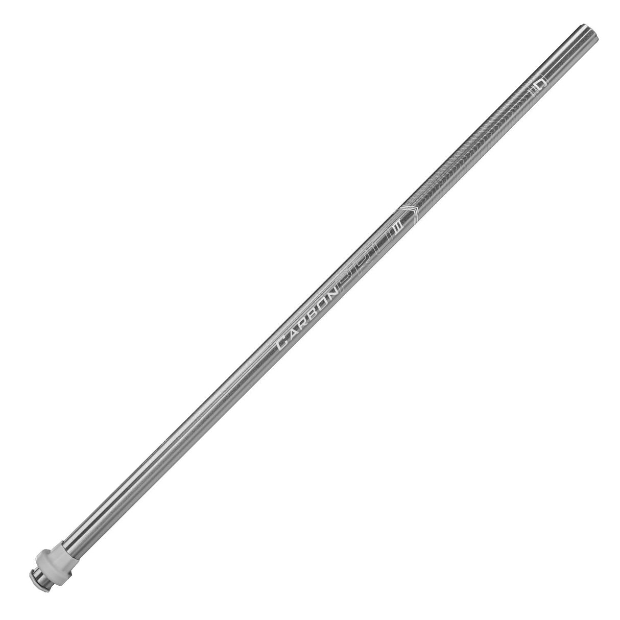 ECD Carbon Pro 3.0 LE Composite Speed Attack Lacrosse Shaft Silver