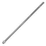 ECD Carbon Pro 3.0 LE Composite Speed Attack Lacrosse Shaft Silver