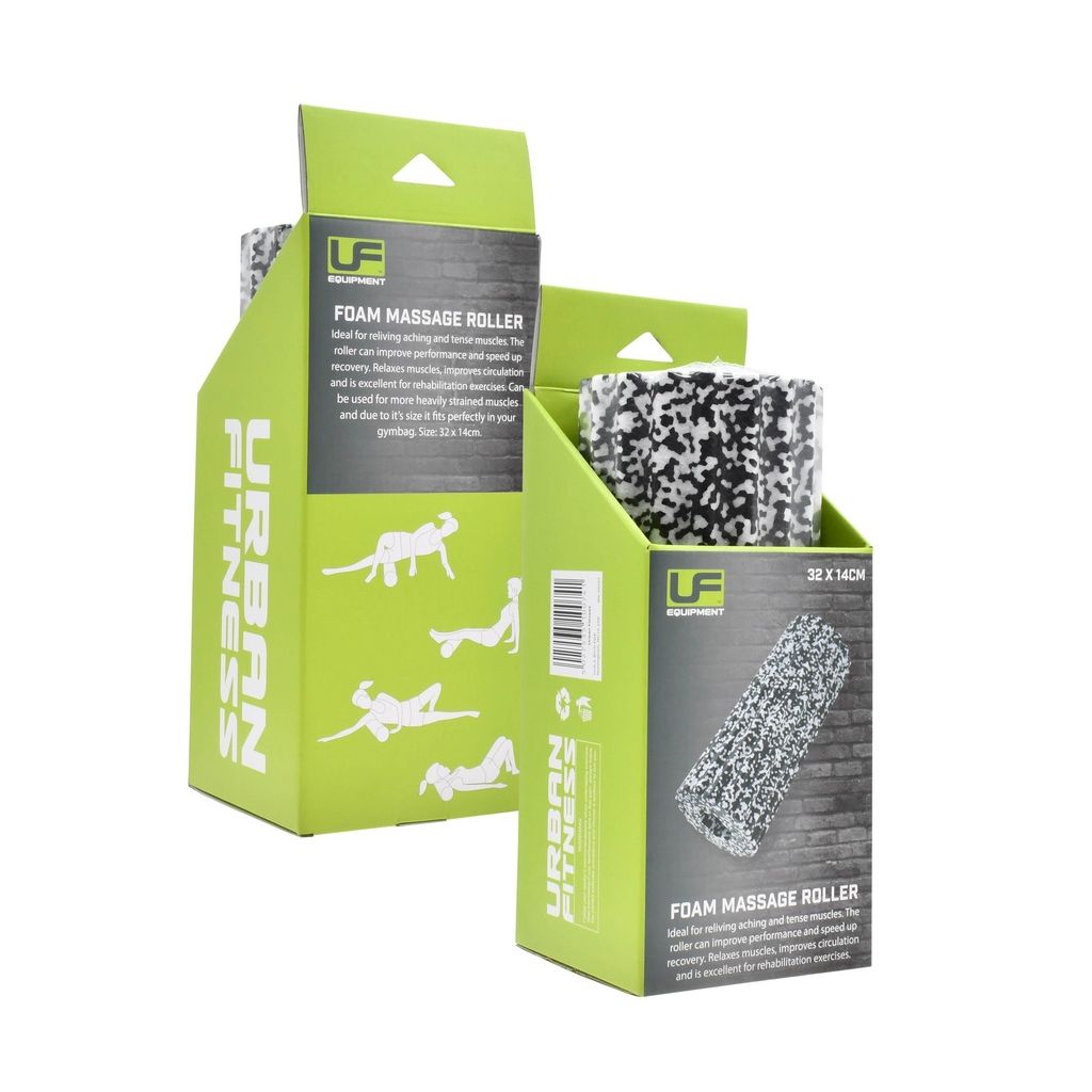 Urban Fitness Foam Massage Roller 320mm x 540mm