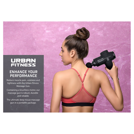Urban Fitness Massage Gun