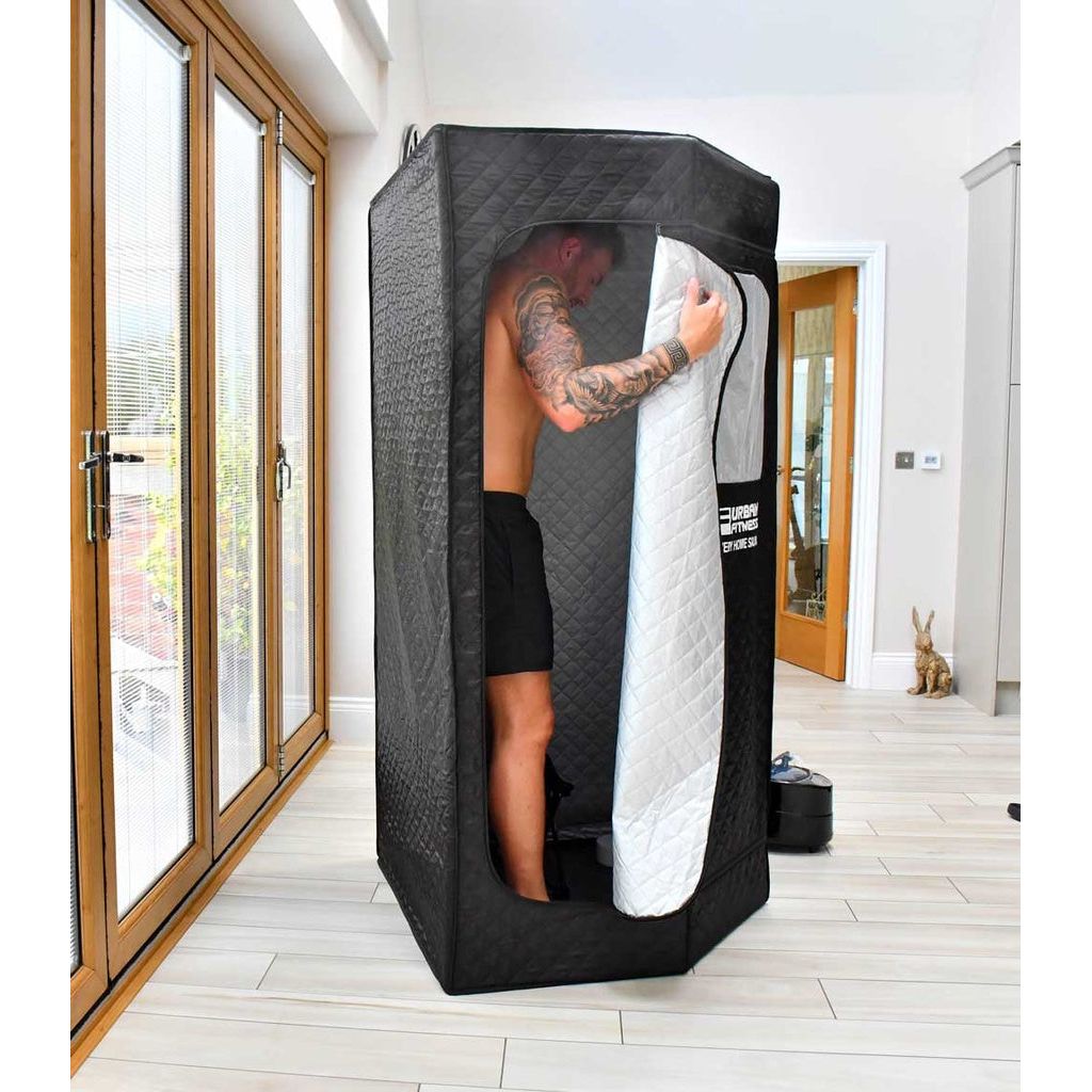 Urban Fitness Recovery Home Sauna