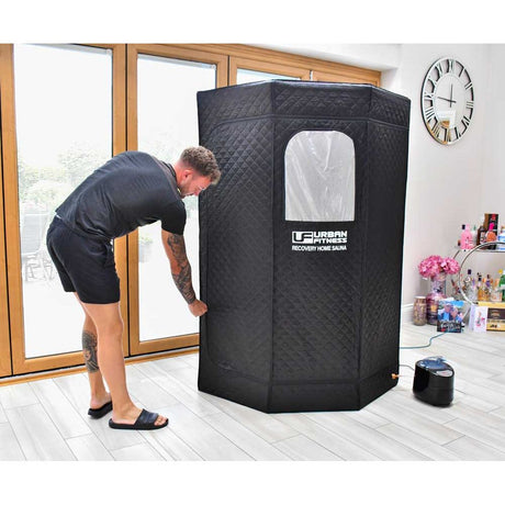 Urban Fitness Recovery Home Sauna