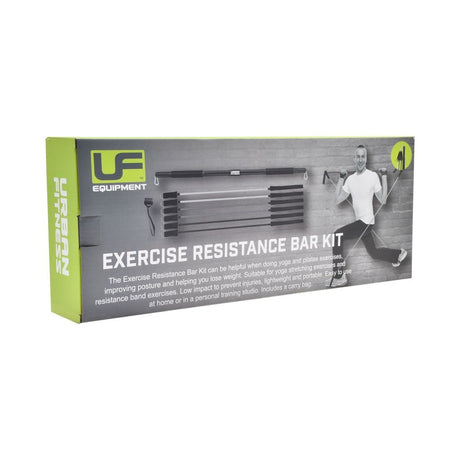 Urban Fitness Resistance Bar Kit