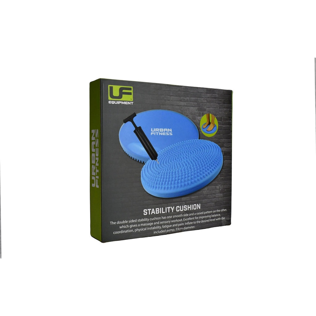 Urban Fitness Stability Cushion and Pump