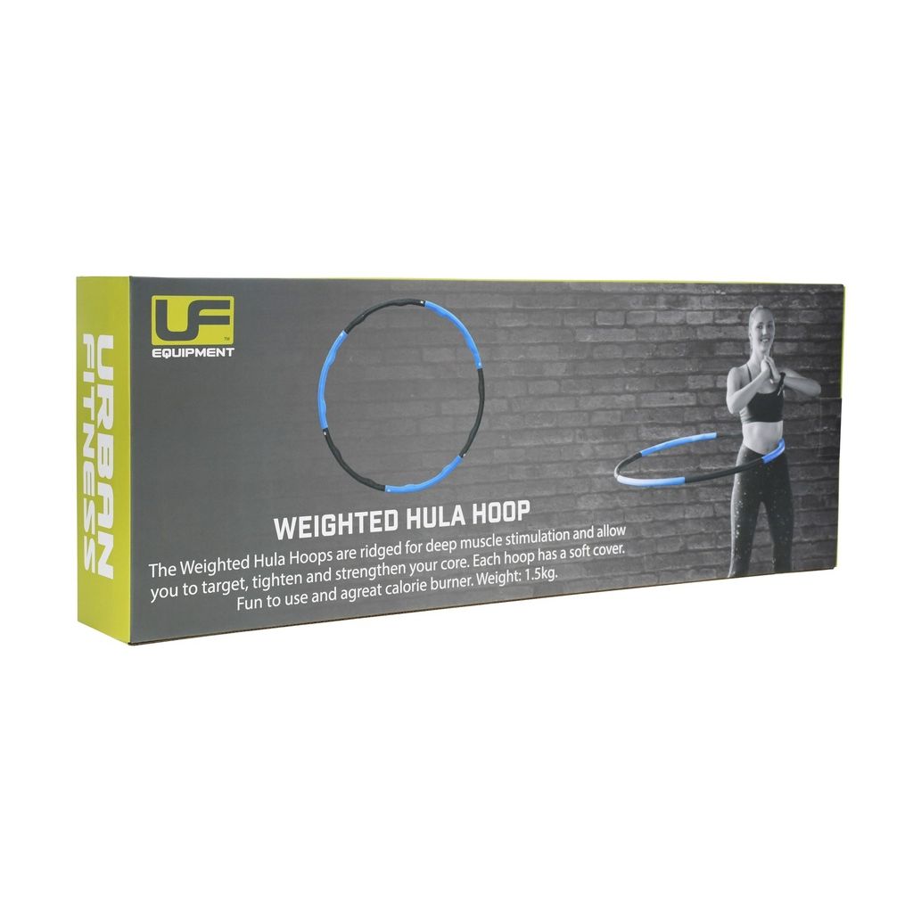 Urban Fitness Weighted Hula Hoop