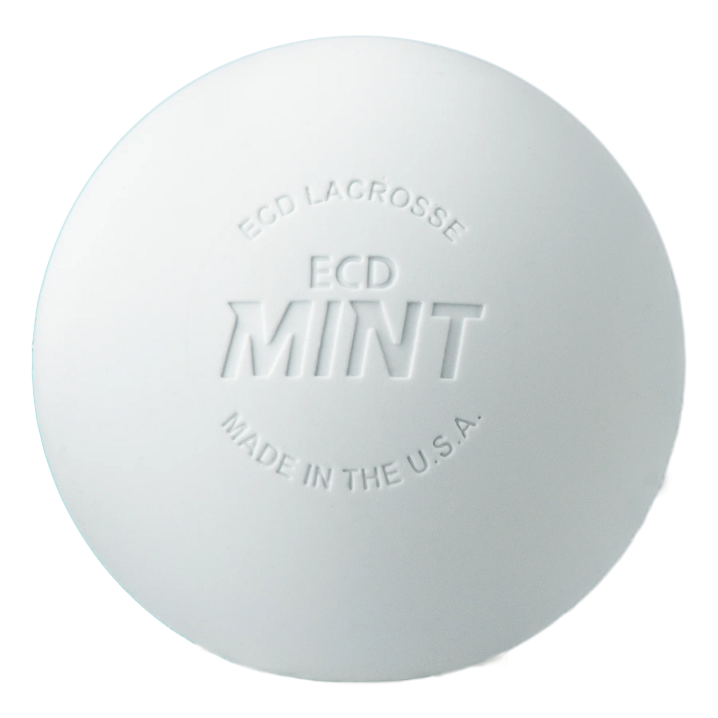 ECD Mint Lacrosse Ball