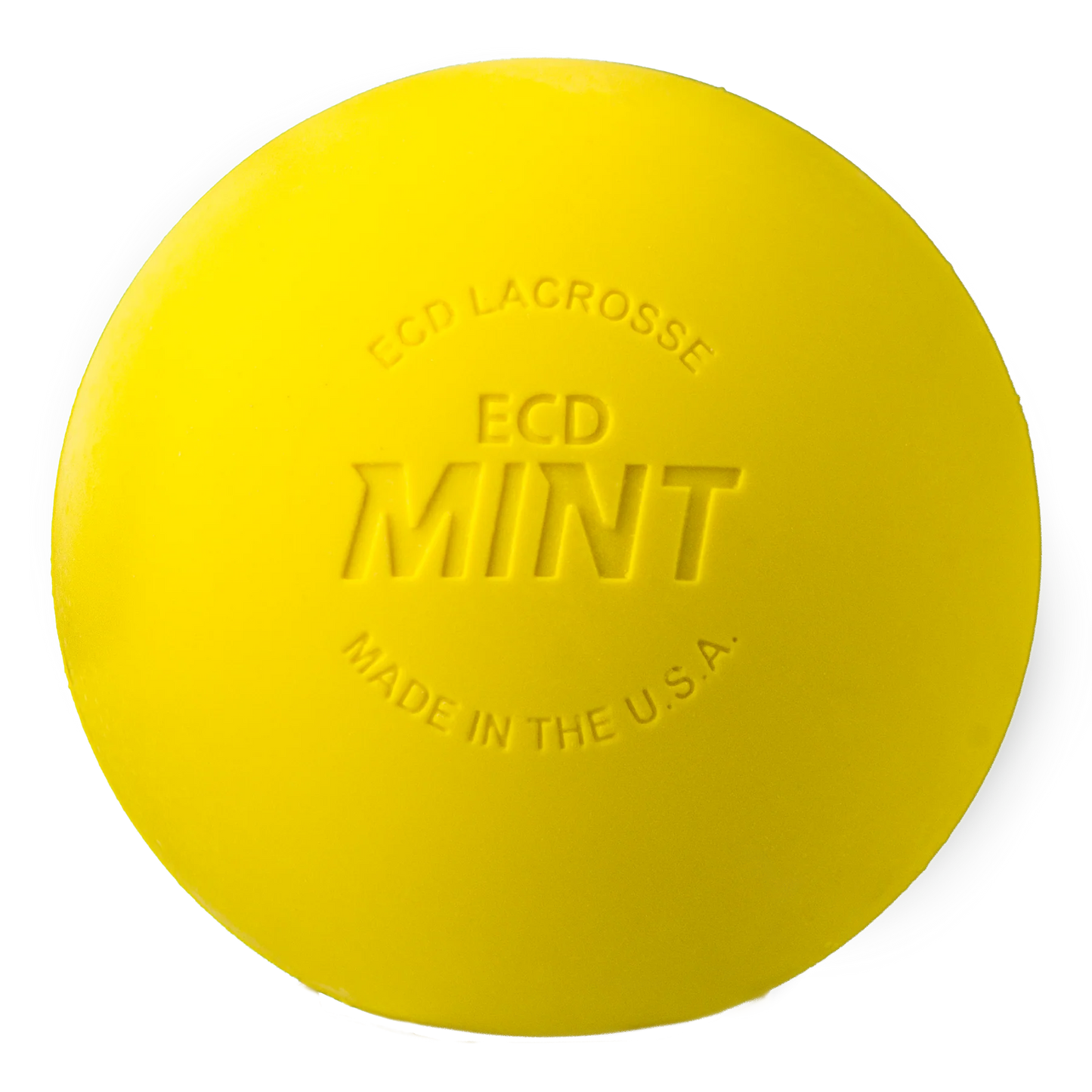 ECD Mint Lacrosse Ball