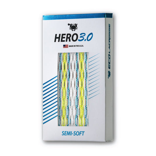 Limited Edition ECD Hero 3.0 Signature 2023 Semi Soft Mesh Piece