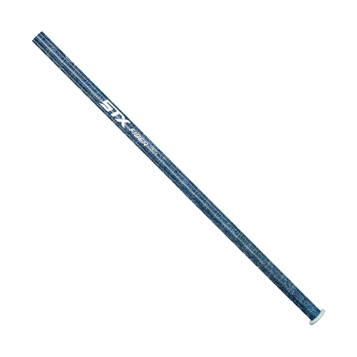 STX Fiber Pro Attack Lacrosse Shaft X Grip Limited Edition Denim