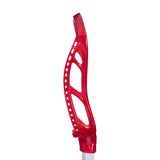 STX Lacrosse Stallion Prism Unstrung Head Limited Edition Red