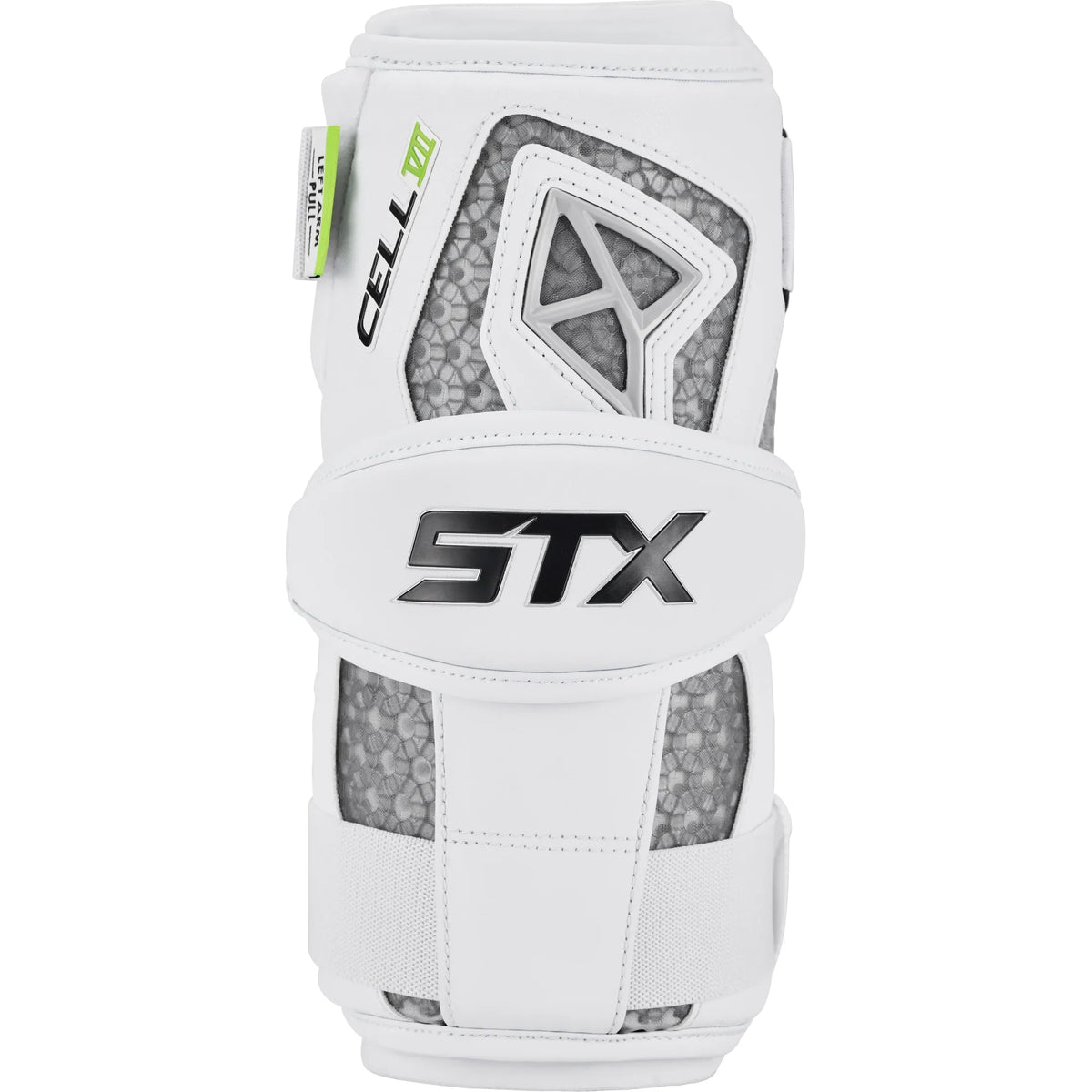 STX Cell 7 Lacrosse Arm Pads