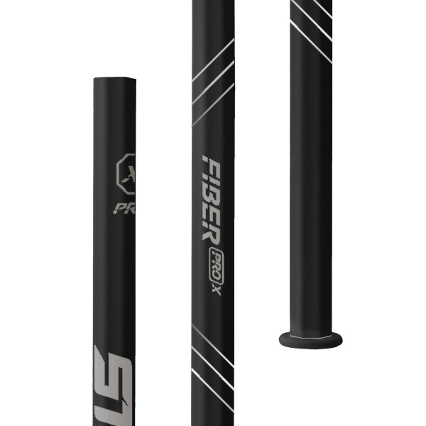 STX Fiber Pro Attack Lacrosse Shaft X Grip