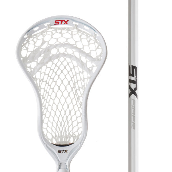 STX Stallion 700 Complete Men's Lacrosse Stick with STX Fiber Handle