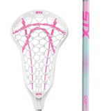 STX Crux 100 Complete Women's Lacrosse Stick - 2024 Model