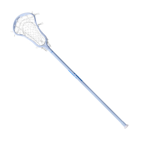 Limited Edition Pastel Blue STX Aria Pro-M Complete Women's Lacrosse Stick