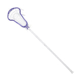 Nike Legacy Elite Complete Women's Lacrosse Stick with Lock Pocket 2.0 Atomic Purple